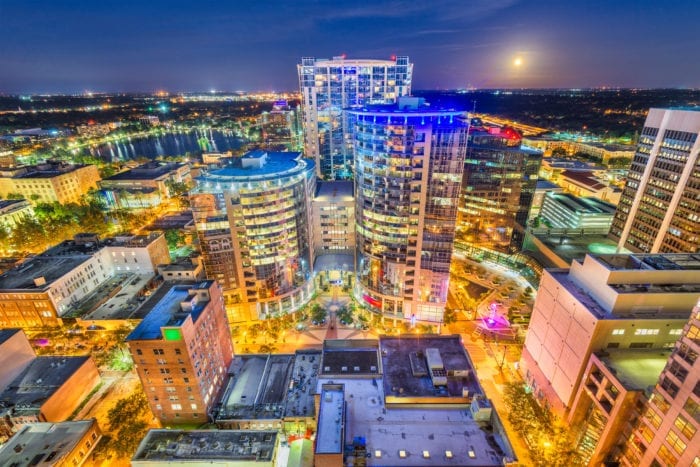 HIMSS Annual Conference in Orlando, Florida 2011